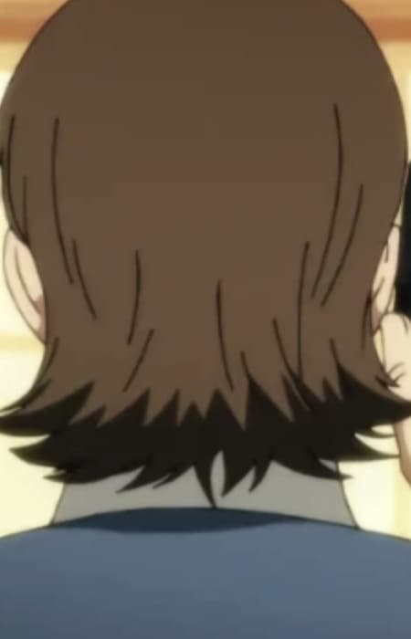 Shikisai's Husband
