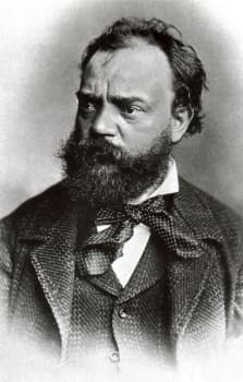 Dvořák, Antonín