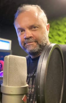 Moreno, Sérgio