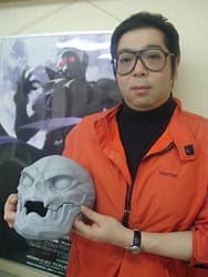 Mori, Takeshi